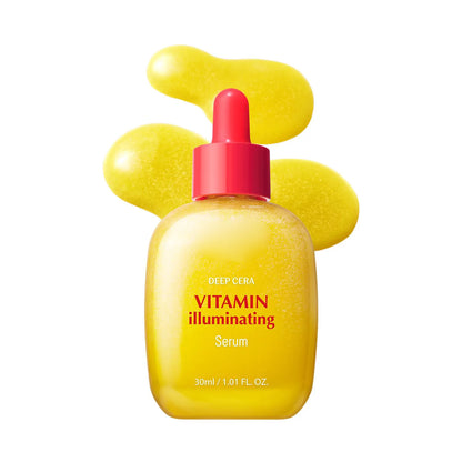 Vitamin Whitening Serum, Niacinamide Vitamin C Serum, Bakuchiol Plumping Serum, Shrink Pores, Reduce Wrinkles, and Lift Skin
